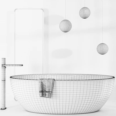Ceramica Cielo Shui Comfort vasca — Вид 3