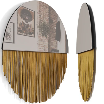 Настенный декор Boho Wall Hanging — Вид 5