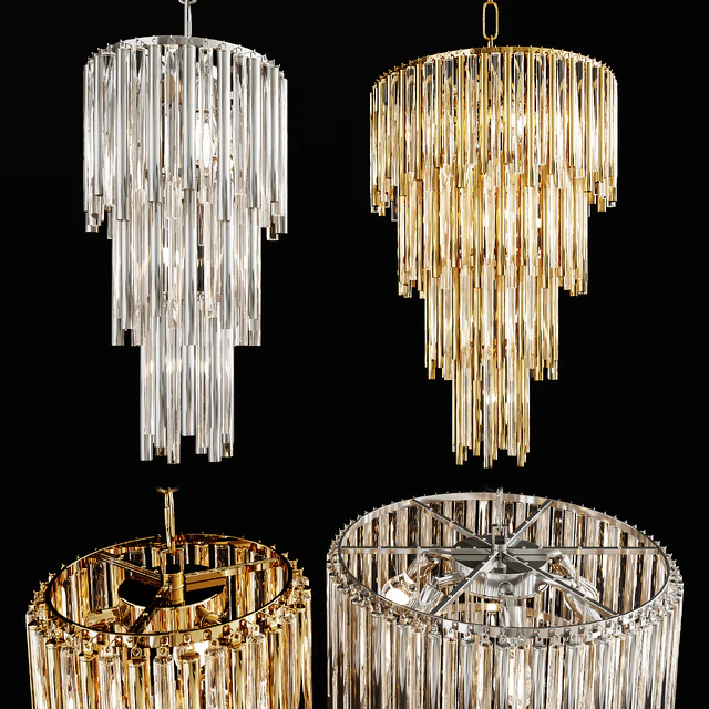 Chandelier Gigi L,S. — Скачать