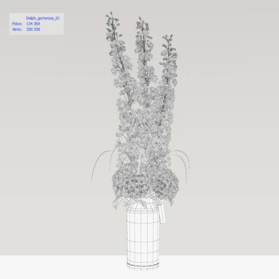 Bouquet 02 — Ver 3