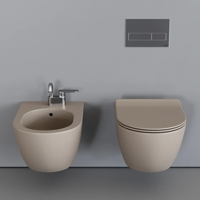 Ceramica Flaminia App Wall-Hung WC — Скачать