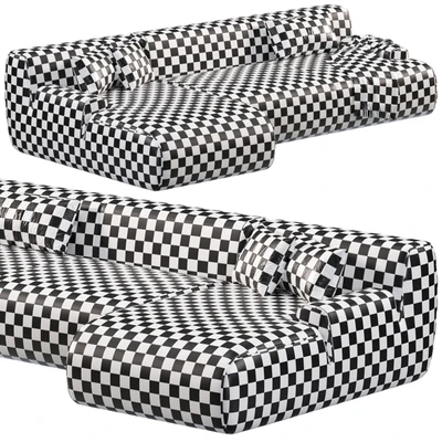 Meridiani Norton sofa — Вид 6