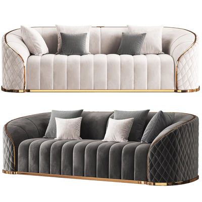 PIERRE SOFA — Вид 1