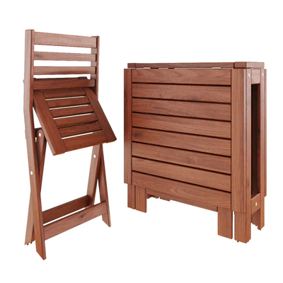 IKEA Applaro, foldable table & chairs — Вид 3
