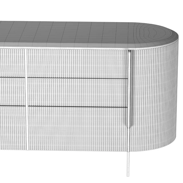 Gallotti&Radice Kumi sideboard — Скачать