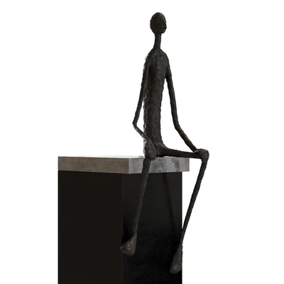 Mr. Jones Statue — Вид 3