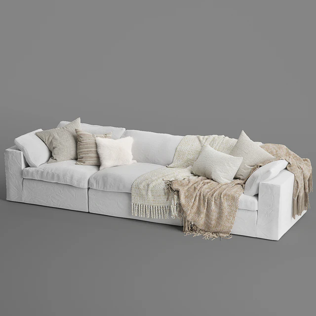 Mateo Modular Sofa — Скачать