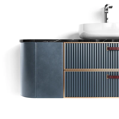 FIFTYFOURMS Pendant Pedestal Metropolitan Single — Ver 3