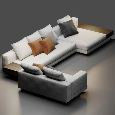 Minotti White — Вид 7