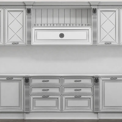Кухня Caviar Miton Cucine — Вид 3