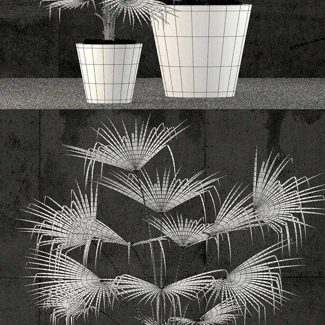 Restoration Hardware caldera planter — Descargar