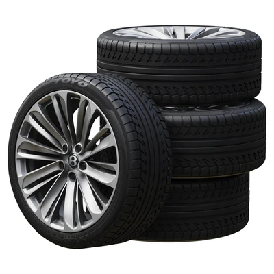 Bentley wheels — Ver 5