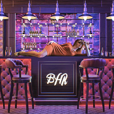 The bar at a nightclub — Ver 1