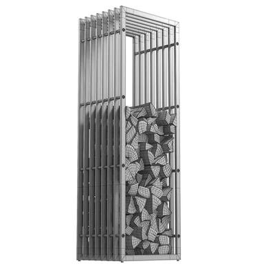 Firewood Storage-Rack-5 — Ver 4