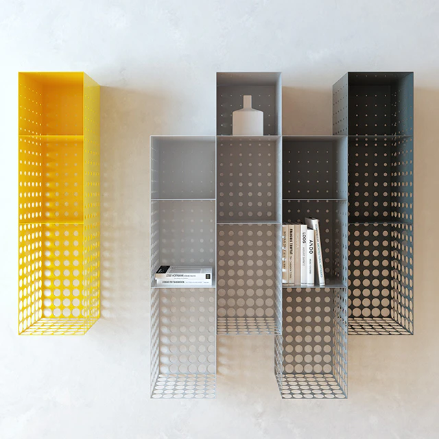Shelves In the Fog — Descargar
