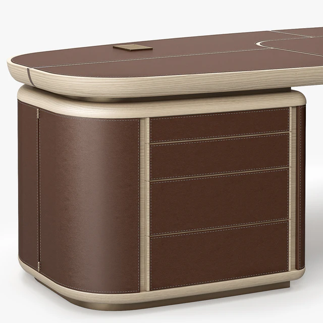 Giorgetti Tycoon Desk — Скачать