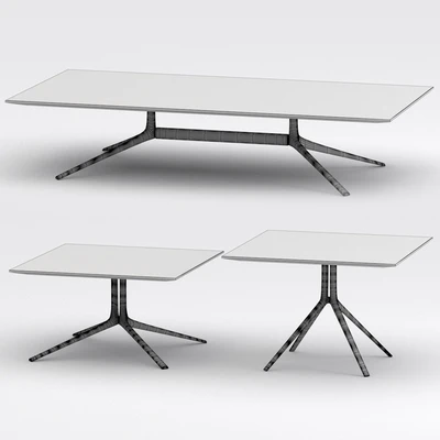 Tavolini Mondrian tables set-2 — Ver 3