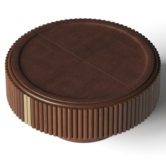 Wood Tailors Club Robert Coffee Table — Descargar