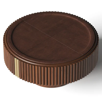 Wood Tailors Club Robert Coffee Table — Ver 3