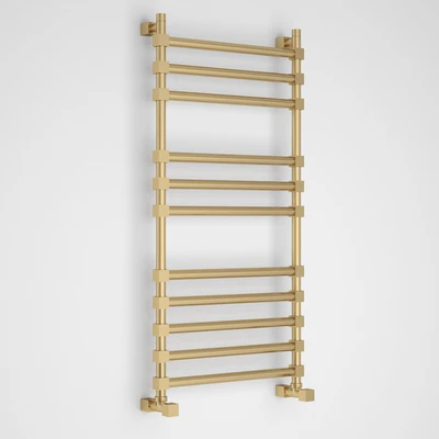 Towel dryer Margaroli Sole (464-11-TQ) — Descargar