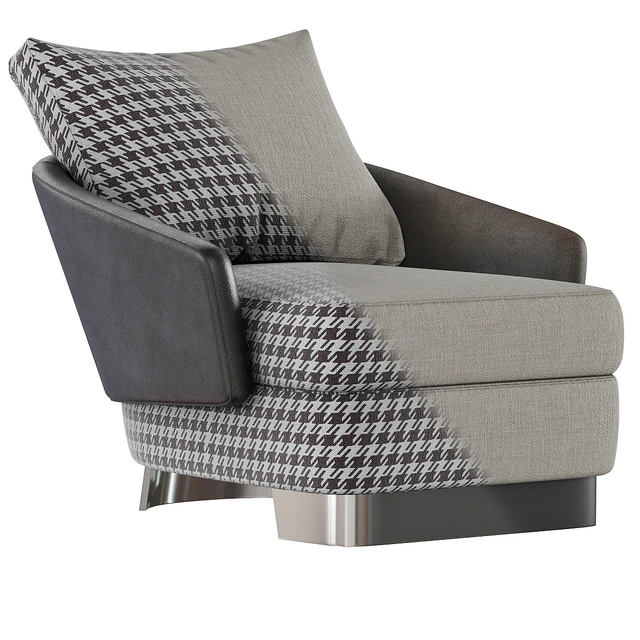 Armchair Minotti - LAWSON — Descargar