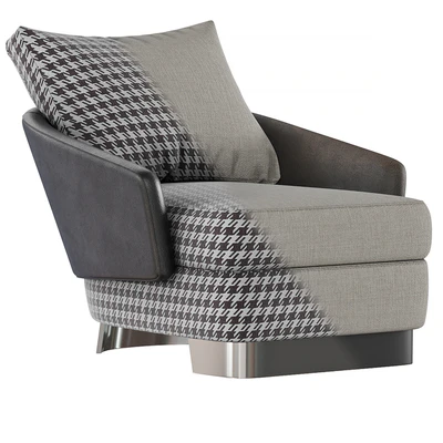Armchair Minotti - LAWSON — Ver 3