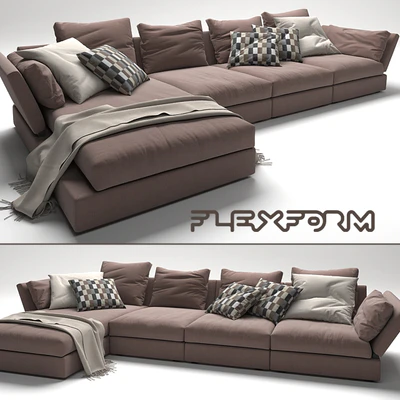 Flexform Sunny — Вид 1