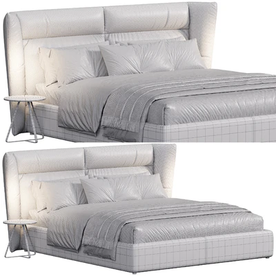 Pasodoble bed by Lecomfort — Вид 7