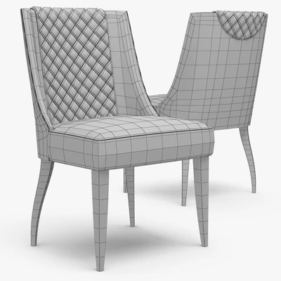 Hugues Chevalier - Vendome chair — Ver 3