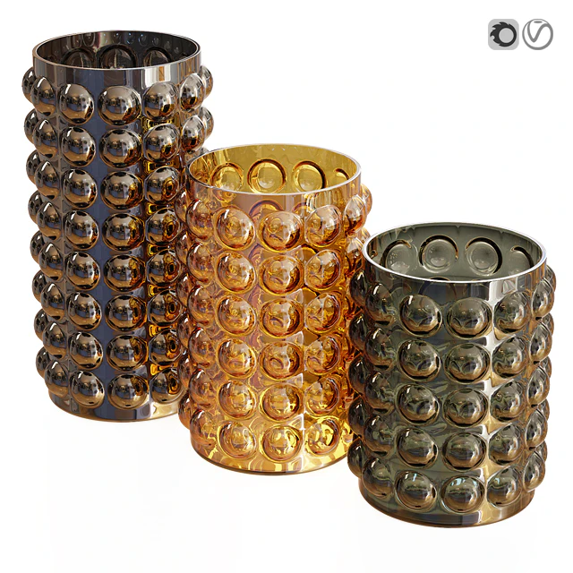 H&M Small bubbled plant pot — Download