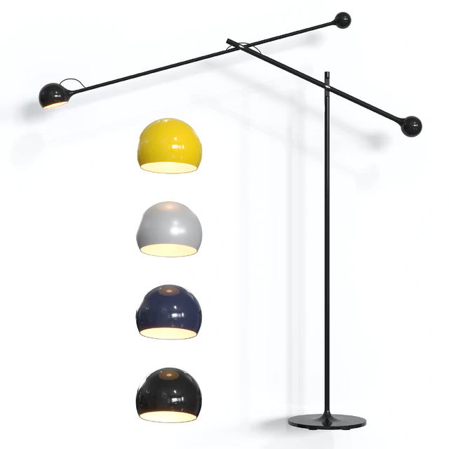 Artemide IXA - Floor — Descargar