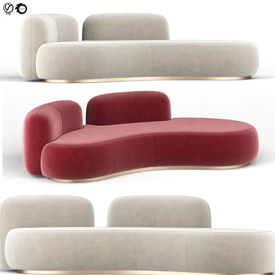 Tateyama Sofa — Вид 1