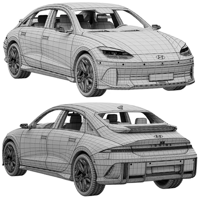 Hyundai Ioniq 6 — Вид 5