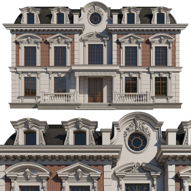 House facade — Descargar