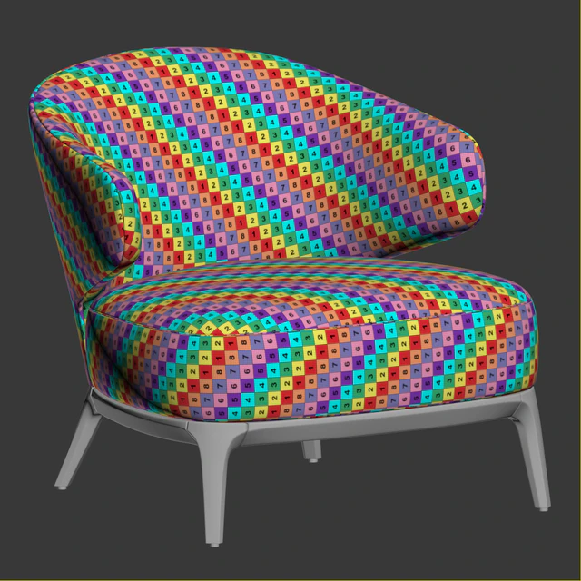 Furman Play F Armchair — Скачать