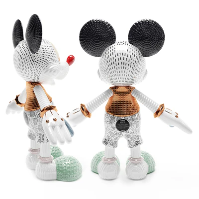 Sculptures Bosa Mickey Forever Young — Вид 3