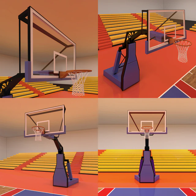 Basketball Court — Descargar