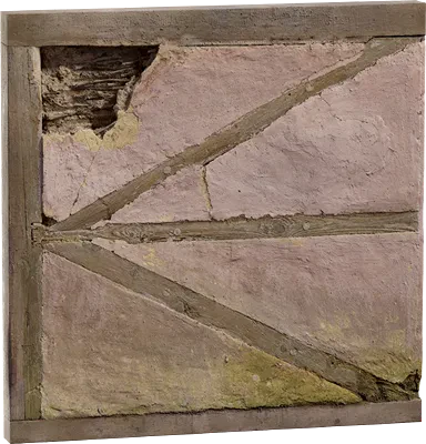 medieval modular wall 010 — Descargar