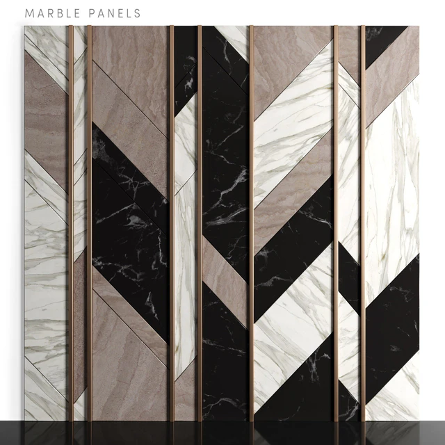 Marble panels — Скачать