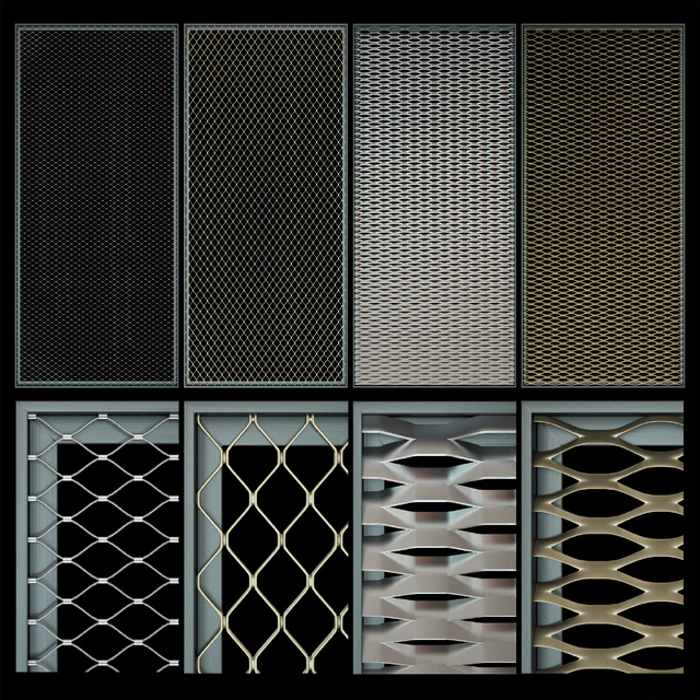 Metall panel — Descargar