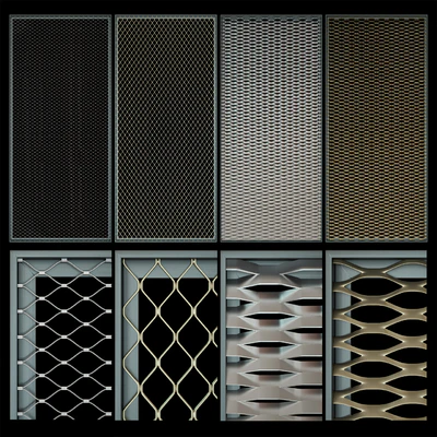 Metall panel — Ver 1