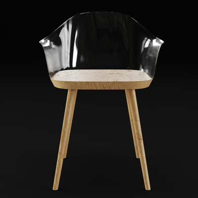 Bjorg chair — Ver 5