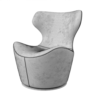 B&B Italia Piccola Papilio chair — Вид 3