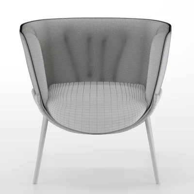 Bombom Armchair — Ver 5