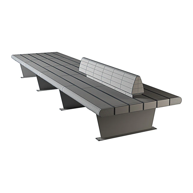 Canape  bench — Скачать
