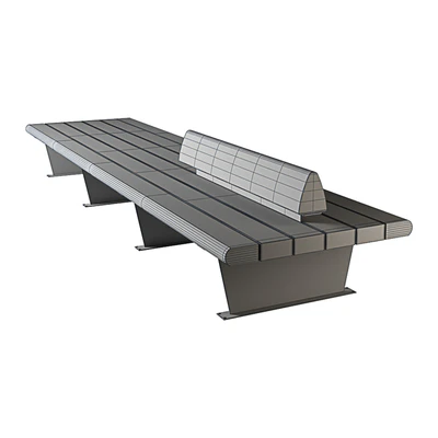 Canape  bench — Вид 4