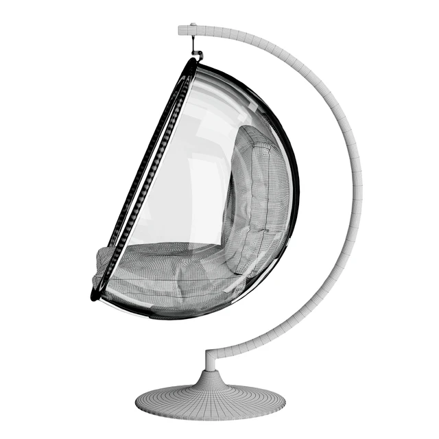 Bubble Swing Chair — Download