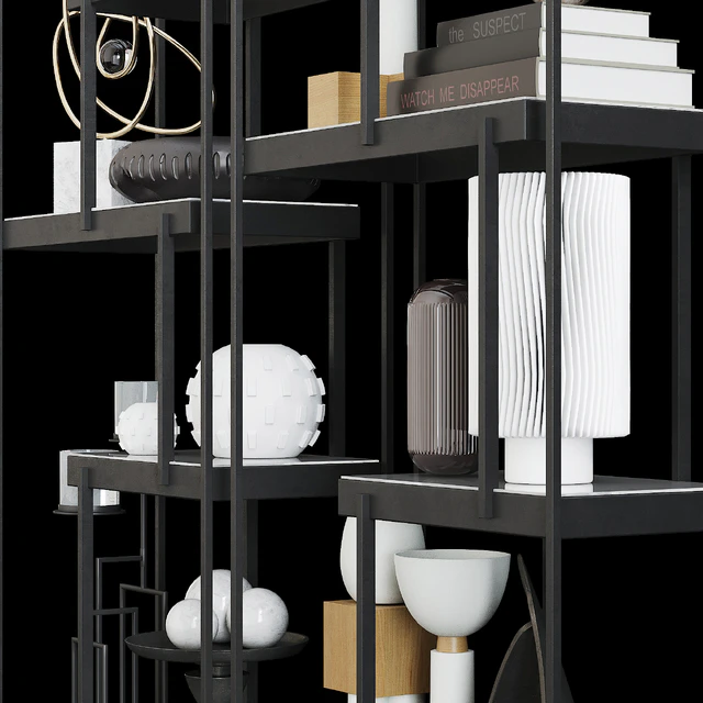 Arteriors and Global Views decor set — Скачать