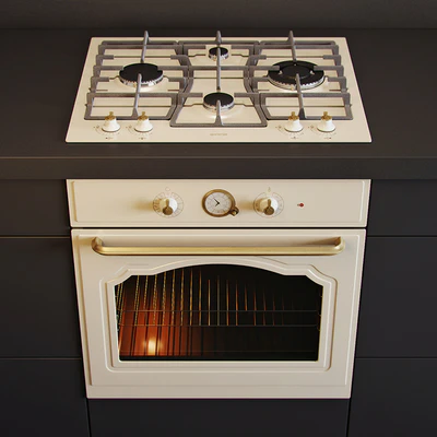 Gorenje BO73CLI+GW65CLI — Вид 1