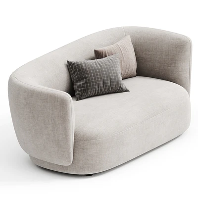 BLOSSOM | Sofa By Novamobili — Вид 3